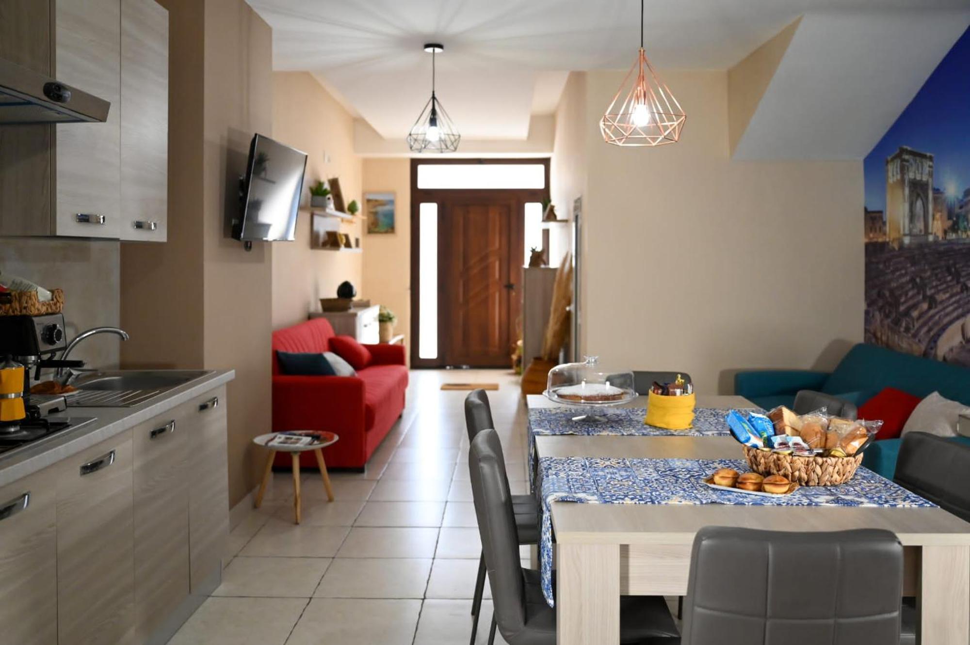 "Il Vecchio Salone" Appartamento In Pieno Centro Con Garage Privato Lecce Dış mekan fotoğraf